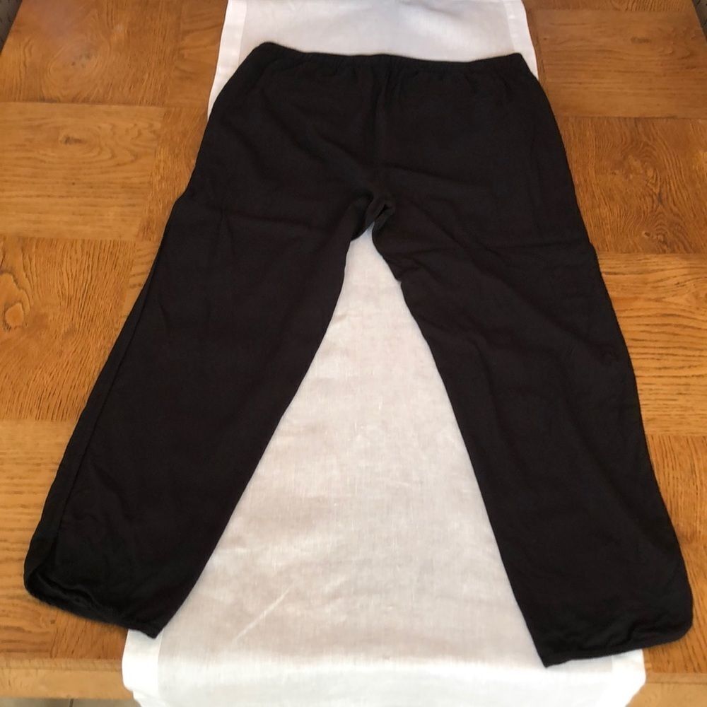 Madewell Drawstring Track Trousers Size Small - image 3